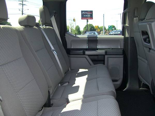 ★ 2018 FORD F-150 XLT SUPERCREW - 4WD, ECOBOOST V6, ALLOYS, MORE for sale in Feeding Hills, MA – photo 21