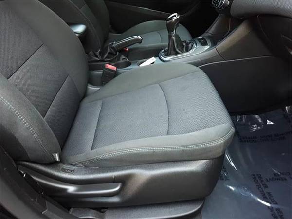 2016 Chevrolet Cruze sedan LT Manual 4dr Sedan w/1SC - Black for sale in Norcross, GA – photo 9
