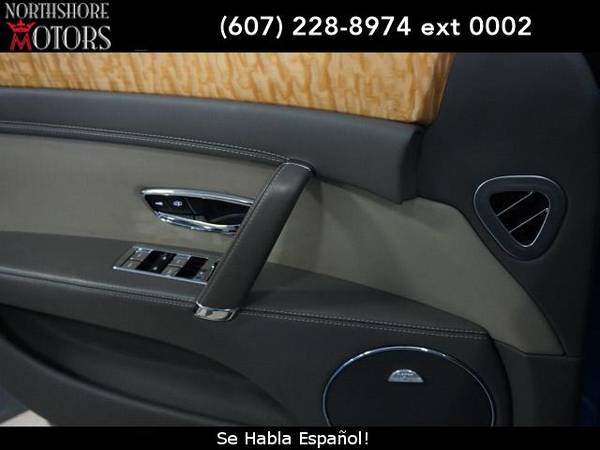 2014 Bentley Flying Spur Base - sedan - cars & trucks - by dealer -... for sale in Syosset, NY – photo 20