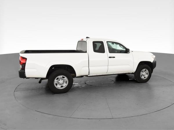 2019 Toyota Tacoma Access Cab SR Pickup 4D 6 ft pickup White -... for sale in Wilmington, NC – photo 12