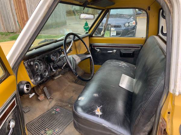 1971 Chevy truck 5800 obo for sale in Fremont, NE – photo 7