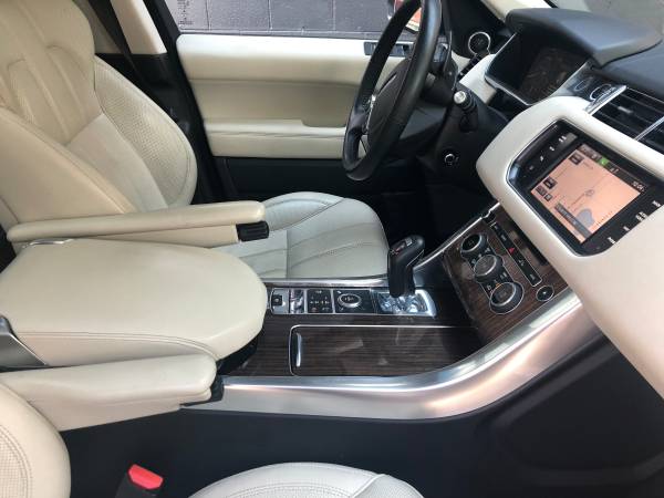 2014 LAND ROVER RANGE ROVER SPORT SUPERCHARGED..4X4..FINANCING OPTIONS for sale in Holly, MI – photo 15