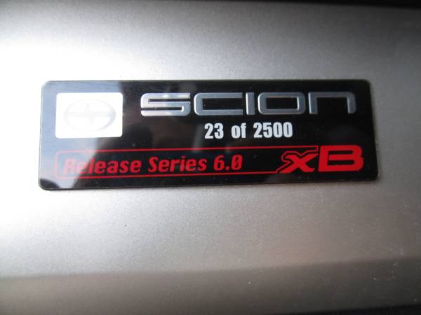2009 SCION XB RELEASE 6.0 120K MILES for sale in Plainfield, IL – photo 13