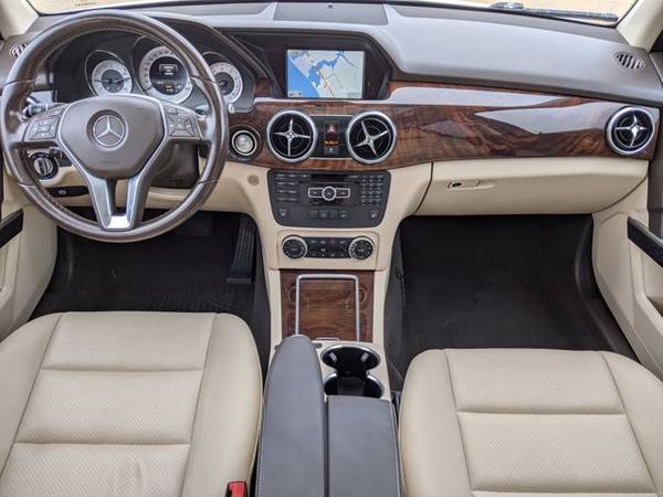 2014 Mercedes-Benz GLK-Class GLK350 AWD All Wheel Drive SKU: EG334573 for sale in Corpus Christi, TX – photo 21