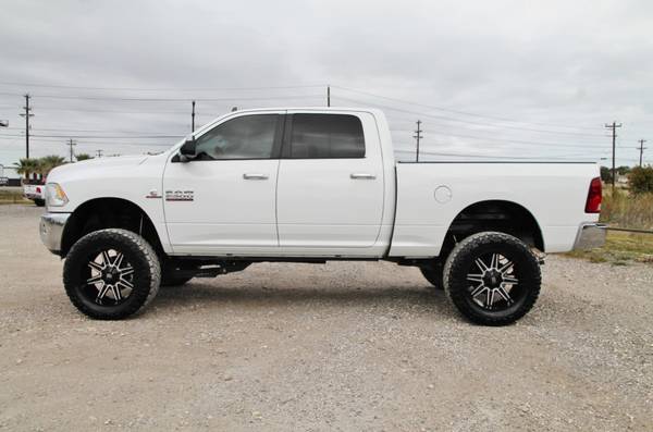 2015 RAM 2500 SLT 4X4*CUMMINS*LIFTED*NAV*BACK UP CAMERA*NITTO*XD... for sale in Liberty Hill, TX – photo 6