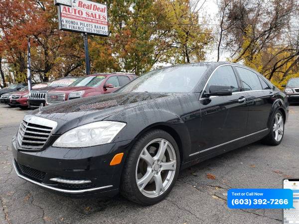2013 Mercedes-Benz S-Class S 550 4MATIC AWD 4dr Sedan - Call/Text -... for sale in Manchester, MA – photo 12