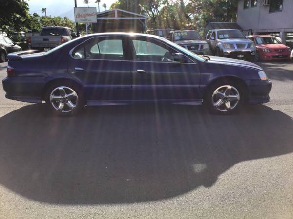 2002 Acura TL 4dr Sdn 3.2L Type S w/Navigation - cars & trucks - by... for sale in Kahului, HI – photo 6