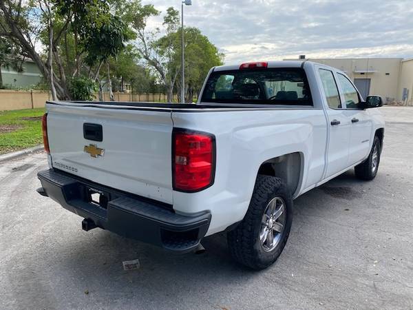 2014 CHEVROLET SILVERADO CLEAN TITLE !!! EASY FINANCE!!! $2K DOWN -... for sale in Hollywood, FL – photo 5