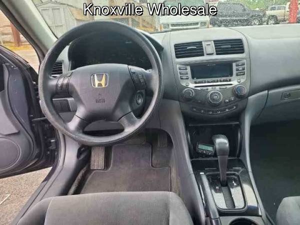 2007 Honda Accord Special Edition 4dr Sedan (2 4L I4 5A) - cars & for sale in Knoxville, TN – photo 10