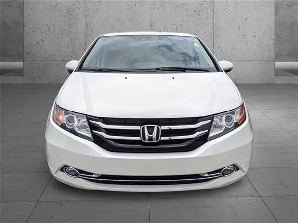 2015 Honda Odyssey Touring Elite SKU: FB071735 Mini-Van - cars & for sale in Memphis, TN – photo 9