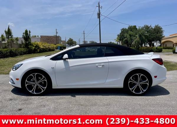 2016 Buick Cascada 2dr Front-wheel Drive (CONVERTIBLE) - cars & for sale in Fort Myers, FL – photo 6