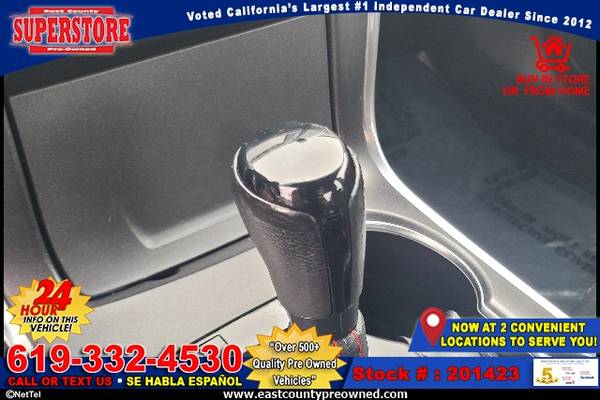 2016 TOYOTA CAMRY SE SEDAN-EZ FINANCING-LOW DOWN! - cars & trucks -... for sale in El Cajon, CA – photo 16