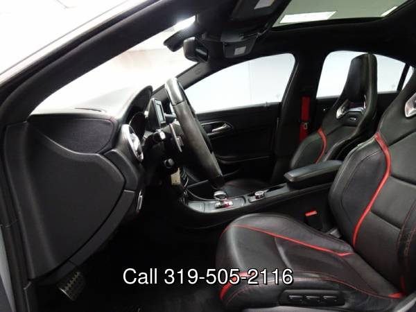 2014 Mercedes-Benz CLA 45 AMG 4MATIC - cars & trucks - by dealer -... for sale in Waterloo, IA – photo 19