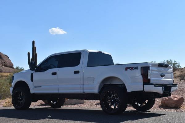 2019 *Ford* *Super Duty F-250 SRW* *XLT 4WD Crew Cab 6. for sale in Scottsdale, AZ – photo 8