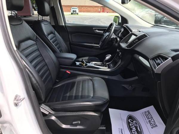 2016 Ford Edge SEL (C10700) for sale in Newton, IL – photo 17