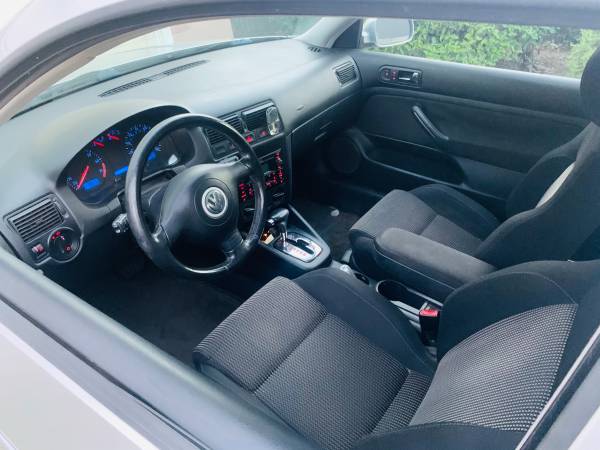 2005 Volkswagen GTI , 111k , 1 8 Turbo, automatic , clean title for sale in Rodeo, CA – photo 6