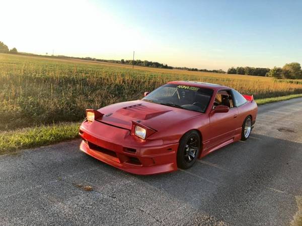 1989 240SX Nissan for sale in Alexandria, IN – photo 4