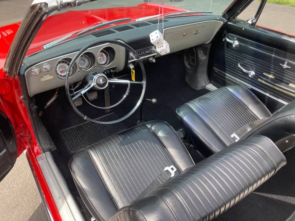1965 Chevrolet Corvair Convertible for sale in Beaver Falls, PA – photo 13