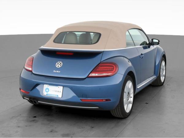 2019 VW Volkswagen Beetle 2.0T Final Edition SEL Convertible 2D -... for sale in Chico, CA – photo 10