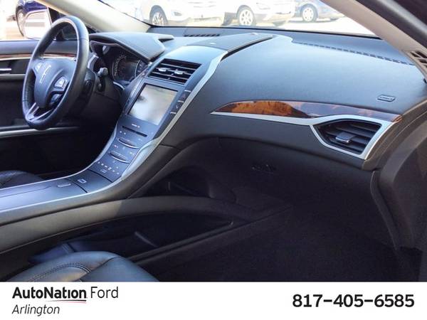 2014 Lincoln MKZ AWD All Wheel Drive SKU:ER802866 - cars & trucks -... for sale in Arlington, TX – photo 21