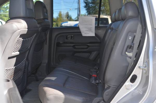 EX-L NAVIGATION 3RD SEAT 4WD - - by dealer - vehicle for sale in Bothell, WA – photo 11