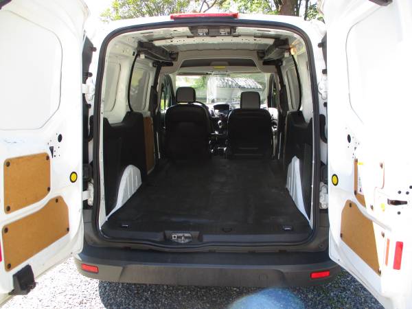 2014 Ford Transit Connect Cargo XL! One Owner! No Accidents! - cars & for sale in Pittsboro, NC – photo 14
