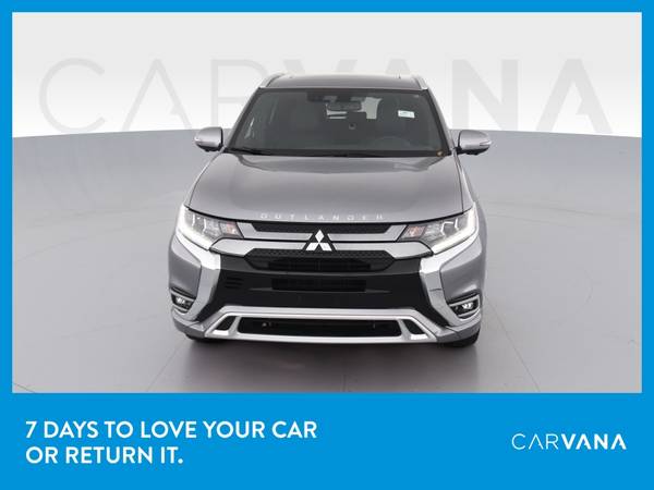 2019 Mitsubishi Outlander PHEV GT Sport Utility 4D suv Gray for sale in Indianapolis, IN – photo 13