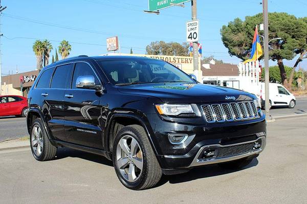 2015 Jeep Grand Cherokee Overland **$0-$500 DOWN. *BAD CREDIT NO... for sale in Los Angeles, CA – photo 3