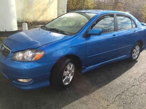 2008 Toyota Corolla S - cars & trucks - by owner - vehicle... for sale in Chicago, IL – photo 2