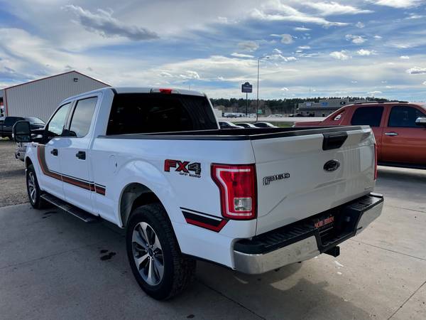 2016 Ford F150 - - by dealer - vehicle automotive sale for sale in BELLE FOURCHE, SD – photo 4