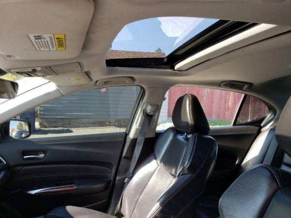 *2015* *Acura* *TLX* *SH-AWD w/Advance Pkg* for sale in Spokane, ID – photo 18