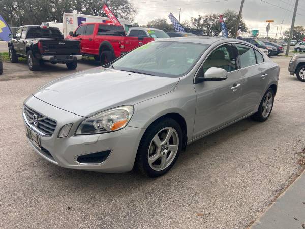 2012 Volvo S60 T5 - - by dealer - vehicle automotive for sale in TAMPA, FL – photo 4