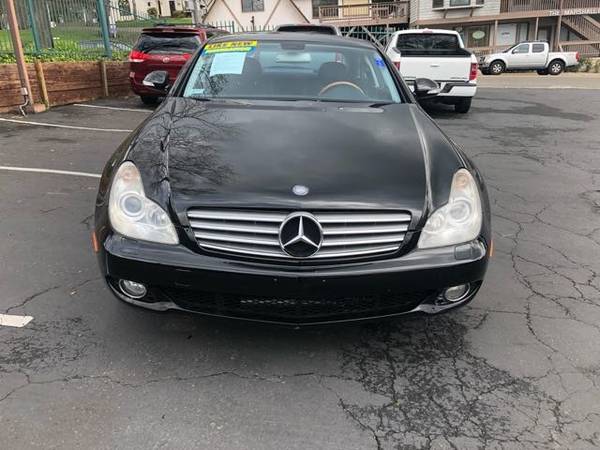 2006 Mercedes-Benz CLS CLS 500**Fully Loaded*Navigation*Financing* for sale in Fair Oaks, CA – photo 4