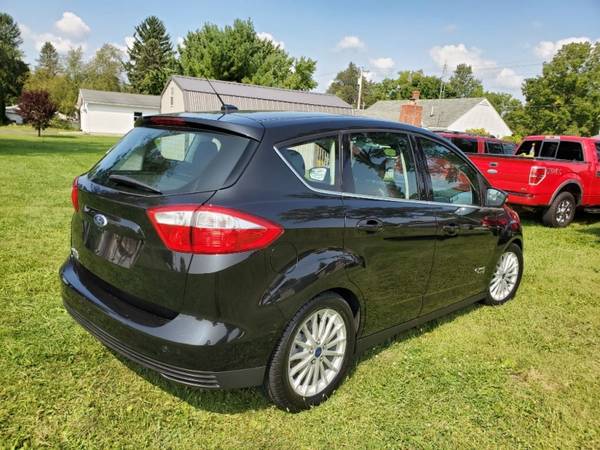 2015 FORD C-MAX PREMIUM SEL - cars & trucks - by dealer - vehicle... for sale in Fletcher, OH – photo 4