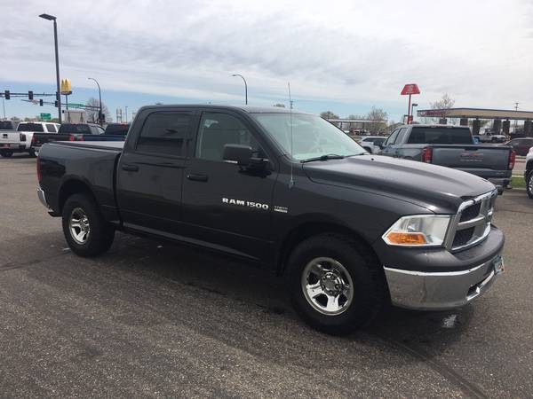 RAM 1500 CREW CAB ST 4X4 FOUR DOOR TRUCK 2011 - - by for sale in Monticello, MN – photo 2