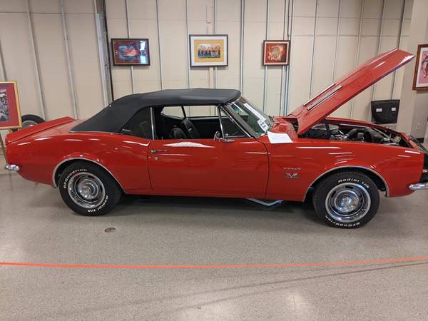 1967 Chev Camaro - - by dealer - vehicle automotive for sale in Rapid City, SD – photo 3