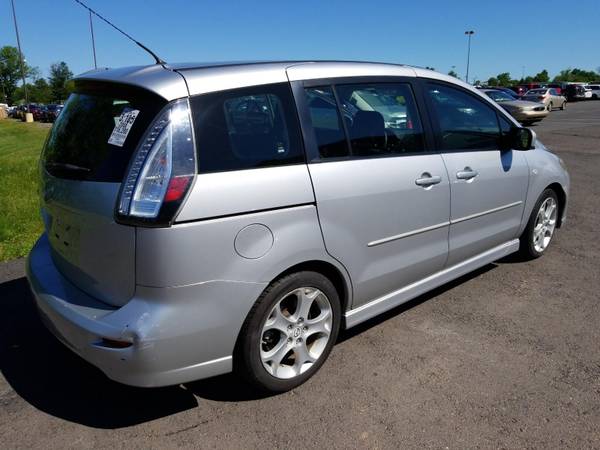 2008 MAZDA 5 TOURING, Great Minivan, Easy to Drive, Comfortable for sale in Allentown, PA – photo 3