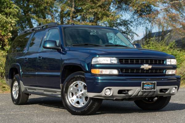 2005 CHEVROLET 1500 SUBURBAN - CERTIFIED ONE OWNER! Z71 PACKAGE! for sale in Neptune City, NJ – photo 8