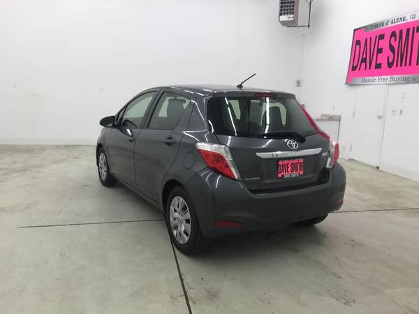 2013 Toyota Yaris - - by dealer - vehicle automotive for sale in Kellogg, MT – photo 4