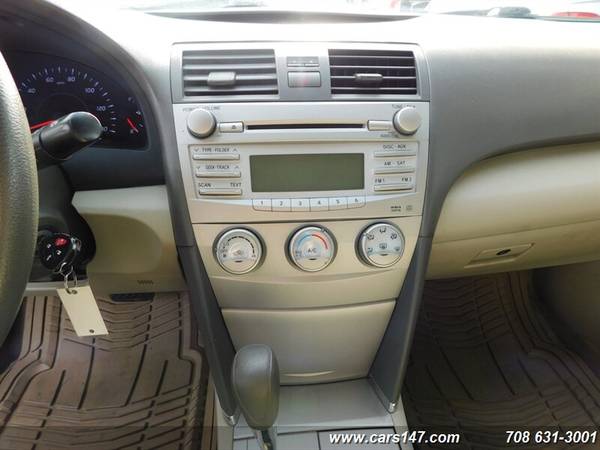 2010 Toyota Camry LE - cars & trucks - by dealer - vehicle... for sale in Midlothian, IL – photo 21