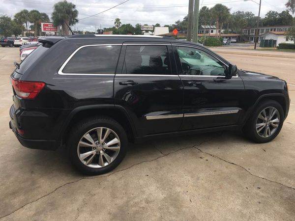 2013 Jeep Grand Cherokee Laredo 4x4 4dr SUV - WE FINANCE EVERYONE! for sale in St. Augustine, FL – photo 7