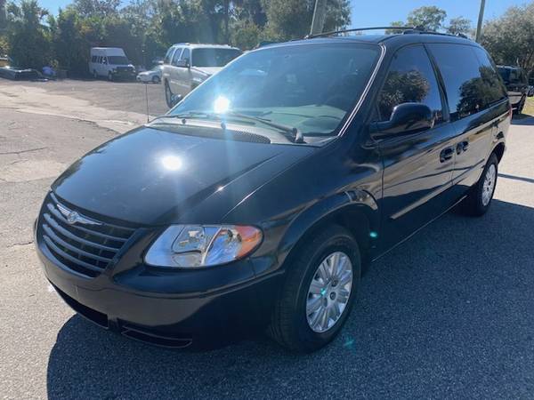 2005 Chrysler Town & country mini van - - by dealer for sale in Deland, FL – photo 7