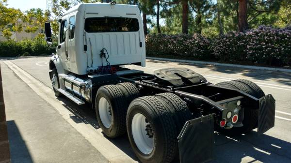 2010 Freightliner M2 Day Cab Tractor for sale in Simi Valley, CA – photo 6