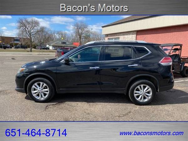 2016 Nissan Rogue S - - by dealer - vehicle automotive for sale in Forest Lake, MN – photo 8
