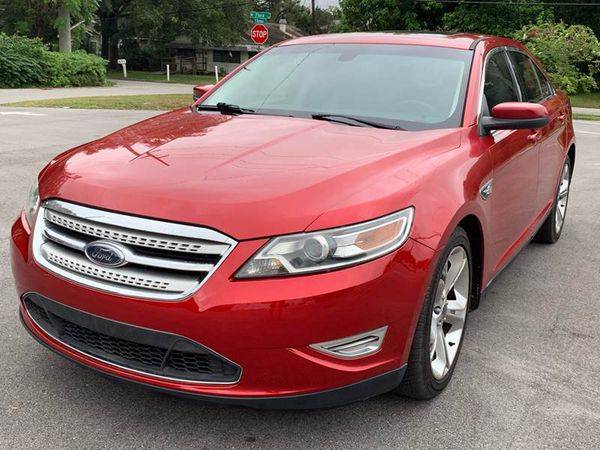 2010 Ford Taurus SHO AWD 4dr Sedan 100% CREDIT APPROVAL! for sale in TAMPA, FL – photo 7