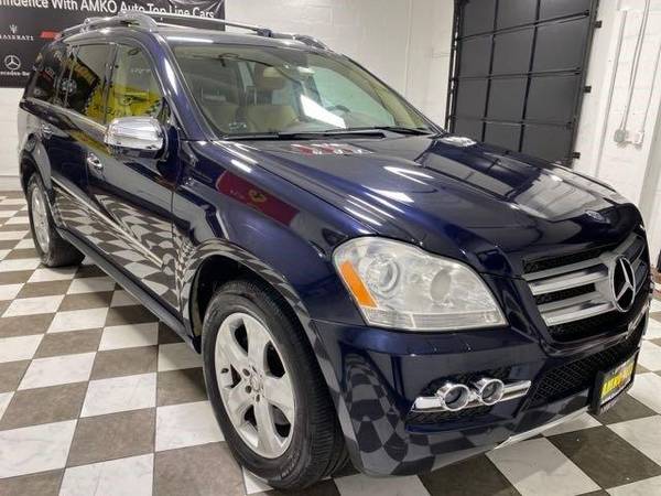 2010 Mercedes-Benz GL 450 4MATIC AWD GL 450 4MATIC 4dr SUV $1200 -... for sale in Temple Hills, District Of Columbia – photo 3