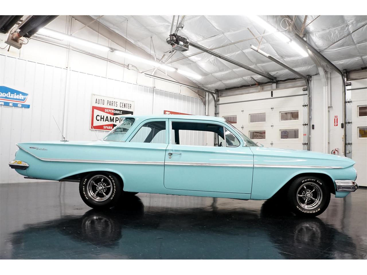 1961 Chevrolet Bel Air for sale in Homer City, PA – photo 17