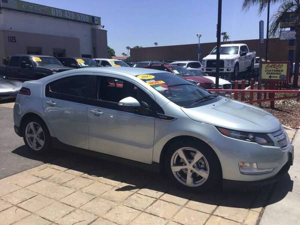 2013 Chevrolet Volt 1-OWNER! ULTRA LOW LOW MILES! MUST SEE... for sale in Chula vista, CA – photo 8