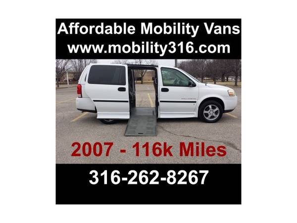 www mobility316 com Mobility Wheelchair Handicap Vans BEST PRICE IN for sale in Wichita, District Of Columbia – photo 11