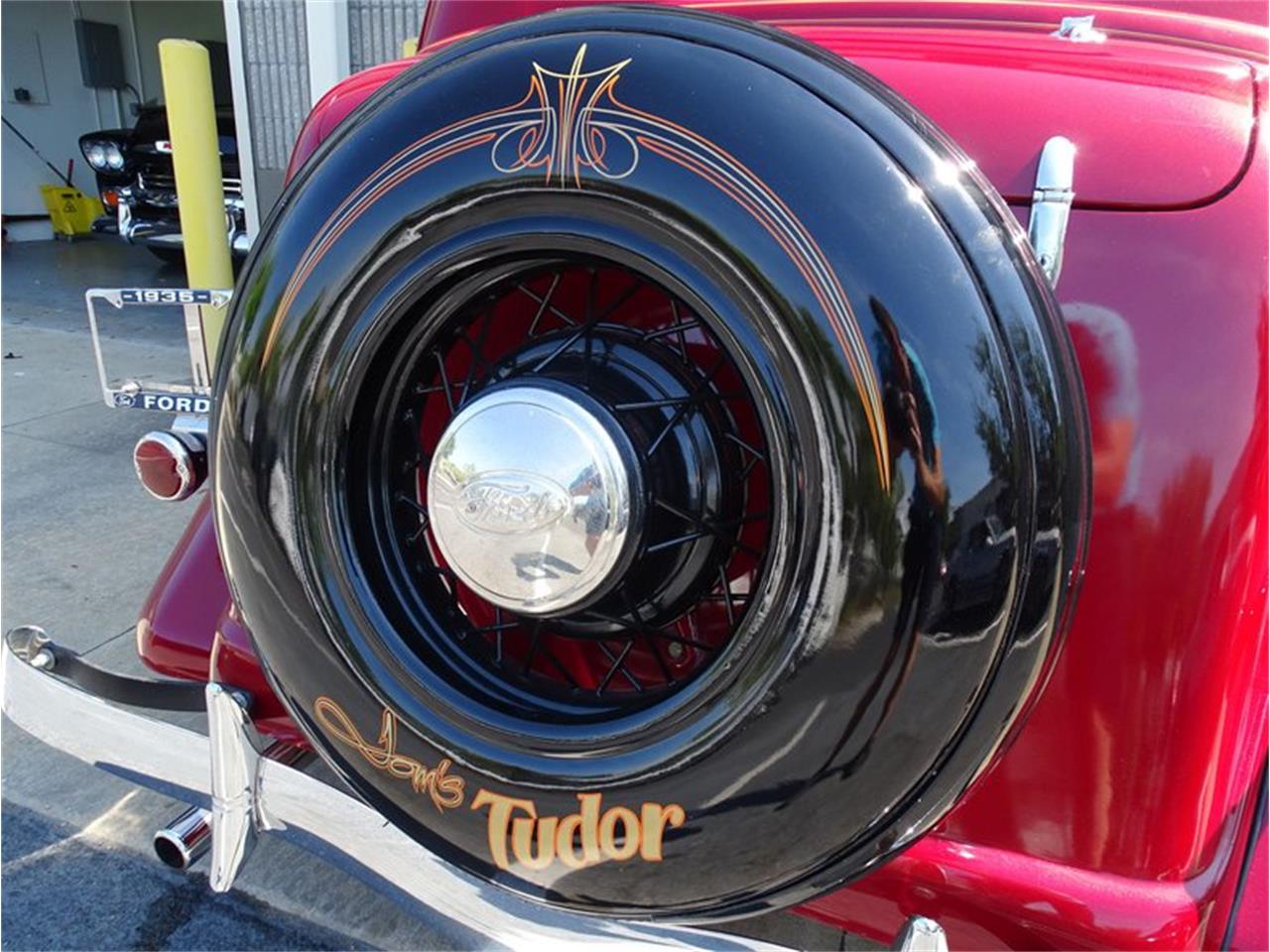 1935 Ford Tudor for sale in Palmetto, FL – photo 57